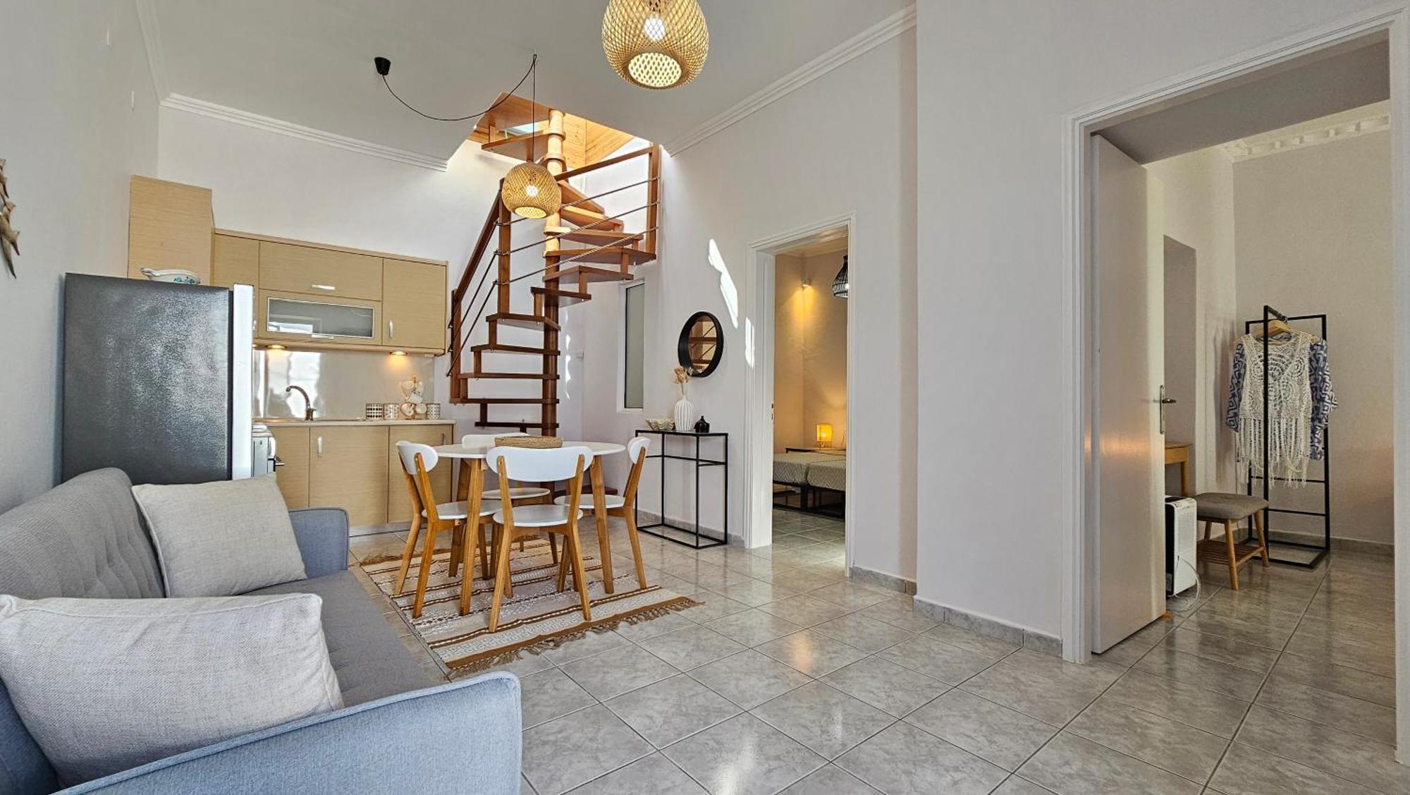 Ferienwohnung La Casa De Plaka Plaka  Exterior foto