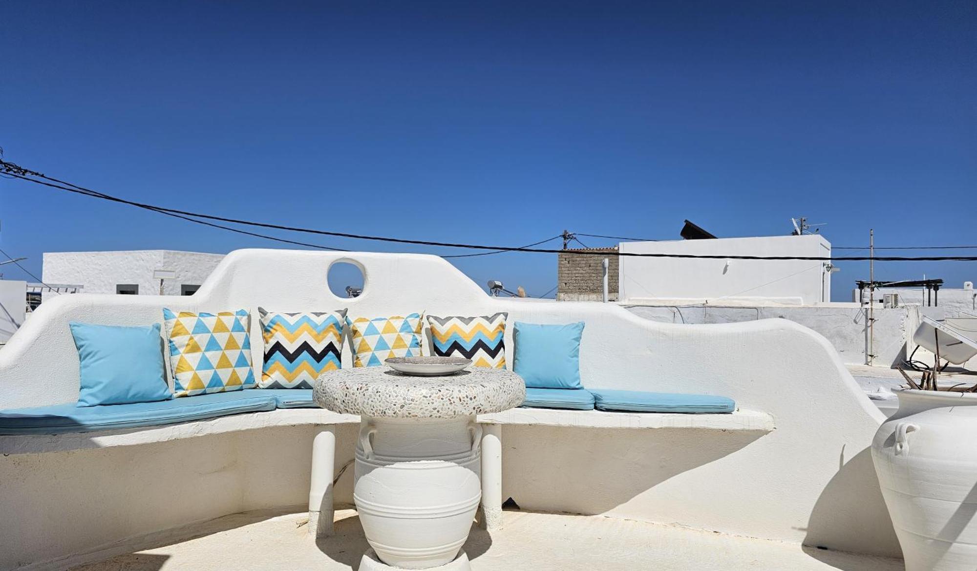 Ferienwohnung La Casa De Plaka Plaka  Exterior foto