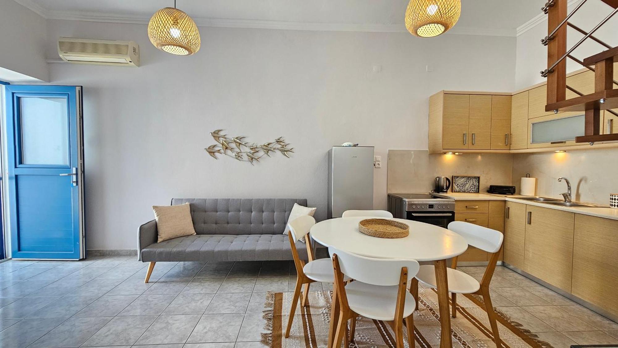Ferienwohnung La Casa De Plaka Plaka  Exterior foto