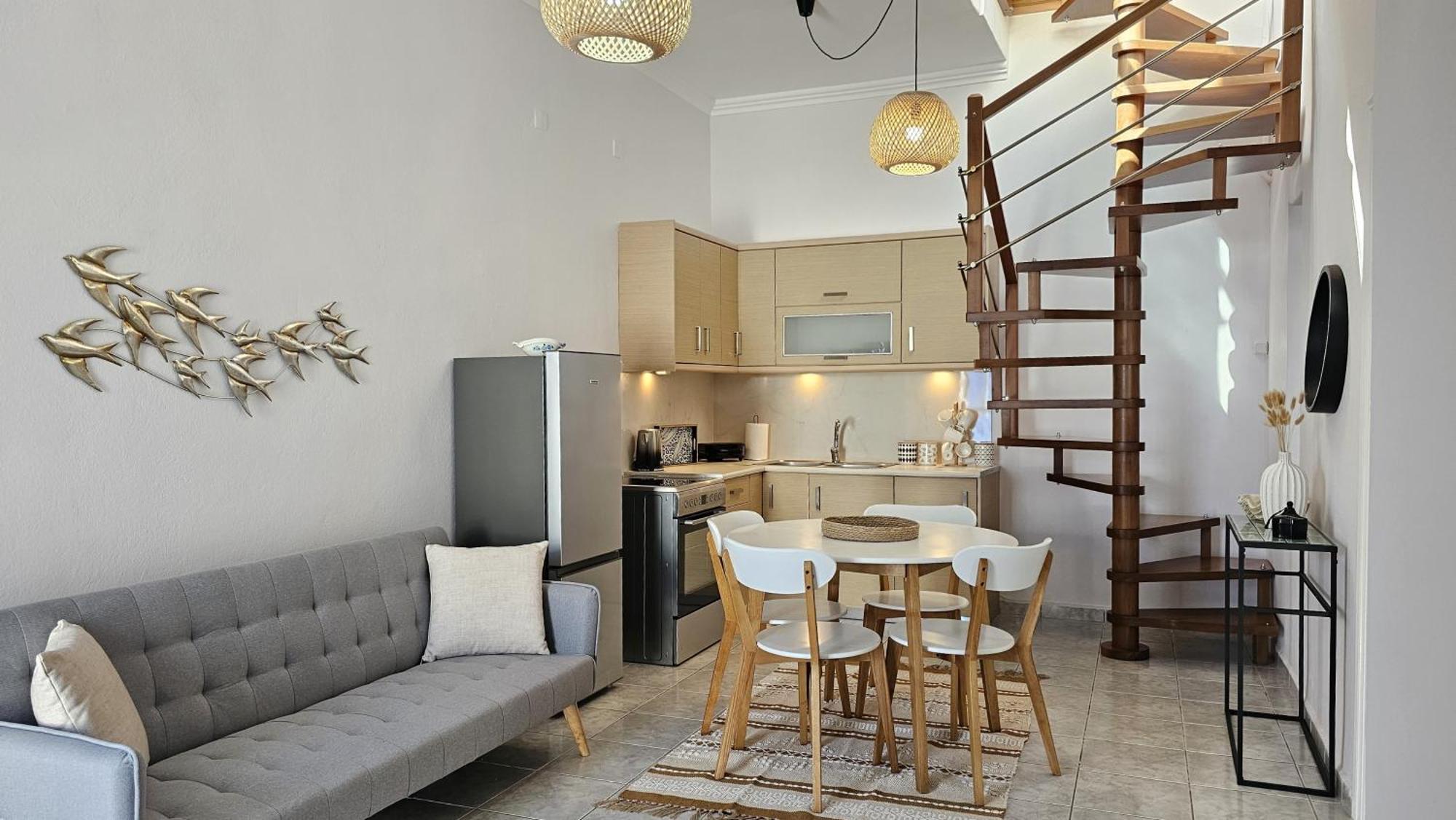 Ferienwohnung La Casa De Plaka Plaka  Exterior foto