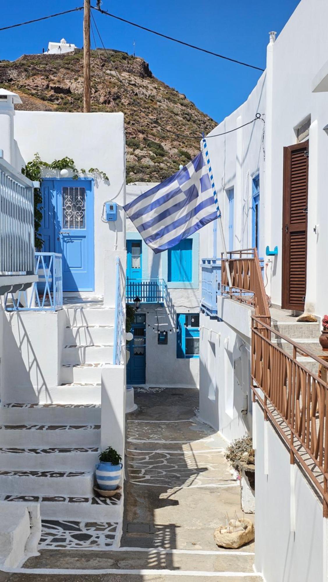Ferienwohnung La Casa De Plaka Plaka  Exterior foto